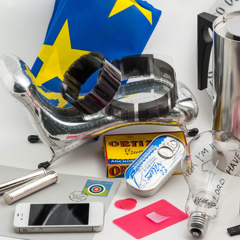 Design Museum time capsule