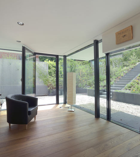Private House in Cologne by SMO Architektur Private House in Cologne by SMO Architektur