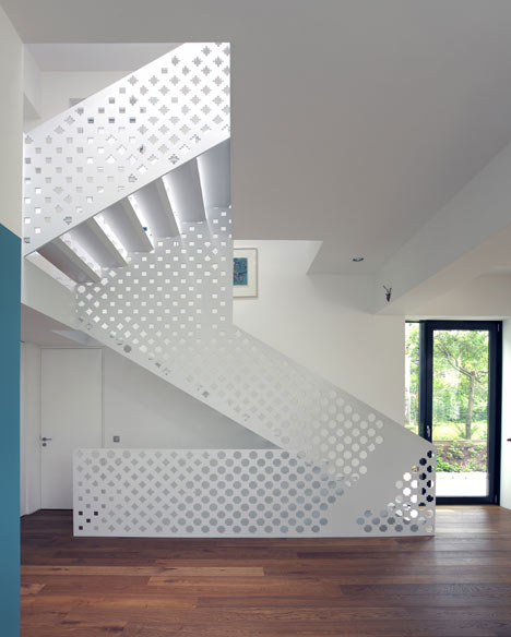 Private House in Cologne by SMO Architektur Private House in Cologne by SMO Architektur