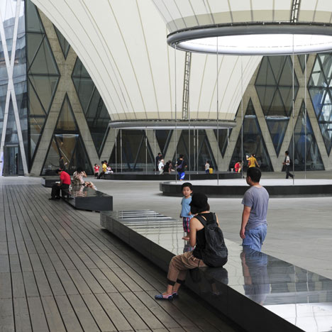 Dadong Art Centre by MAYU Architects
