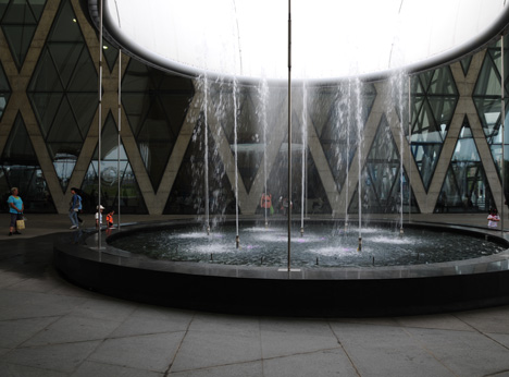 Dadong Art Centre by MAYU Architects