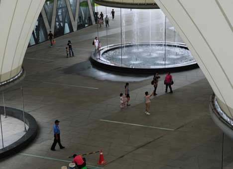Dadong Art Centre by MAYU Architects