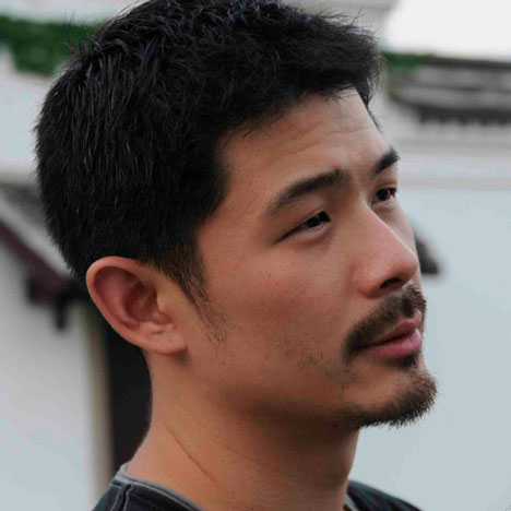 "China needs to slow down," says Beijing Design Week creative director Aric Chen