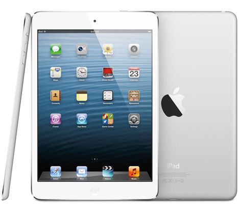 Dezeen featured in Apple's MacBook Pro launch