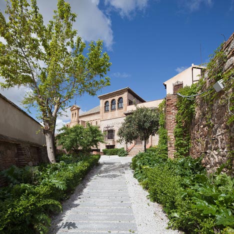 El Greco Museum by Pardo + Tapia Arquitectos El Greco Museum by Pardo + Tapia Arquitectos