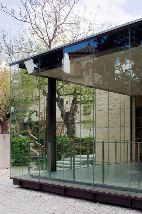 El Greco Museum by Pardo + Tapia Arquitectos El Greco Museum by Pardo + Tapia Arquitectos