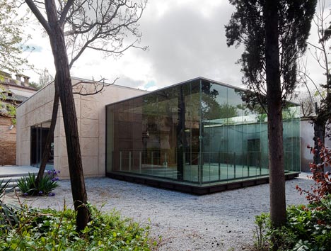 El Greco Museum by Pardo + Tapia Arquitectos El Greco Museum by Pardo + Tapia Arquitectos