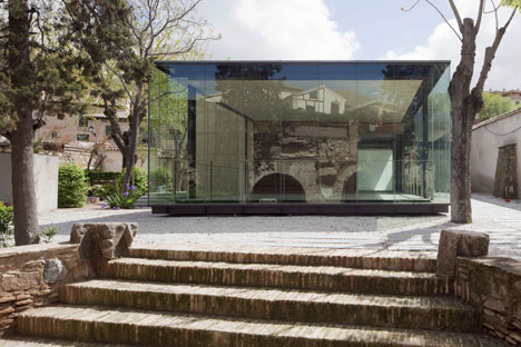 El Greco Museum by Pardo + Tapia Arquitectos El Greco Museum by Pardo + Tapia Arquitectos