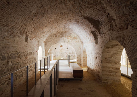 El Greco Museum by Pardo + Tapia Arquitectos El Greco Museum by Pardo + Tapia Arquitectos