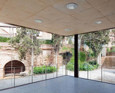 El Greco Museum by Pardo + Tapia Arquitectos El Greco Museum by Pardo + Tapia Arquitectos