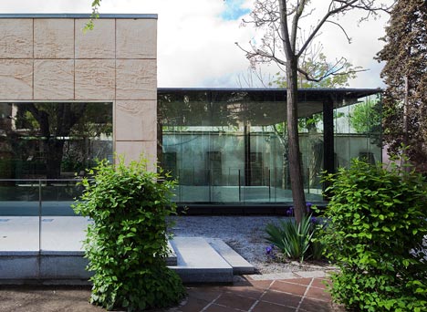 El Greco Museum by Pardo + Tapia Arquitectos El Greco Museum by Pardo + Tapia Arquitectos