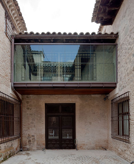 El Greco Museum by Pardo + Tapia Arquitectos El Greco Museum by Pardo + Tapia Arquitectos