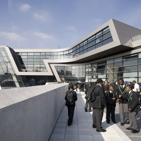 This week on Dezeen