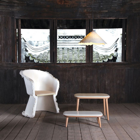 "China needs to slow down," says Beijing Design Week creative director Aric Chen "China needs to slow down," says Beijing Design Week creative director Aric Chen