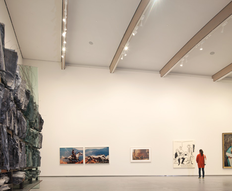 Astrup Fearnley Museet by Renzo Piano Building Workshop