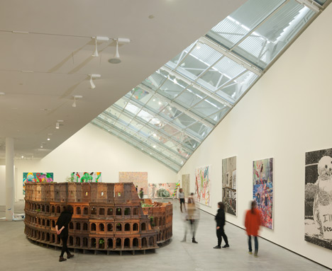 Astrup Fearnley Museet by Renzo Piano Building Workshop