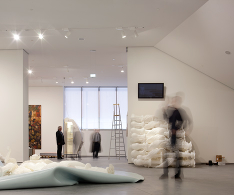 Astrup Fearnley Museet by Renzo Piano Building Workshop