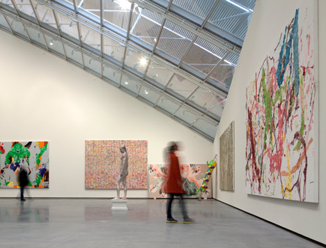 Astrup Fearnley Museet by Renzo Piano Building Workshop