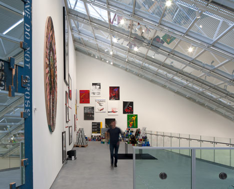 Astrup Fearnley Museet by Renzo Piano Building Workshop