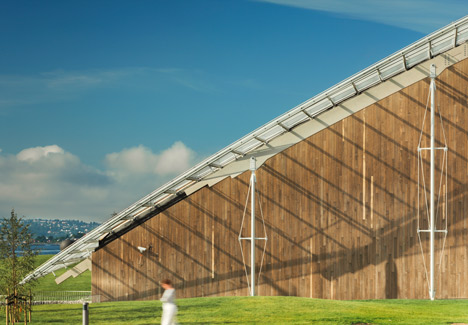 Astrup Fearnley Museet by Renzo Piano Building Workshop