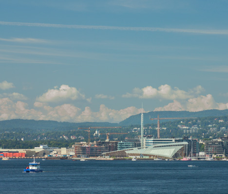 Astrup Fearnley Museet by Renzo Piano Building Workshop