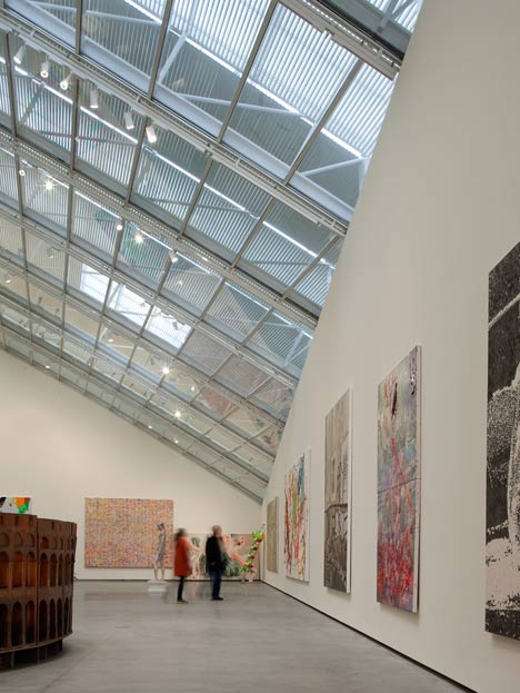 Astrup Fearnley Museet by Renzo Piano Building Workshop