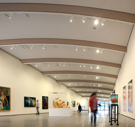 Astrup Fearnley Museet by Renzo Piano Building Workshop