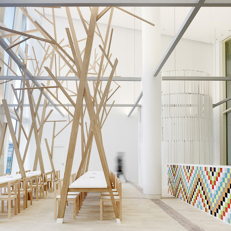 A Cantina by Estudio Nômada