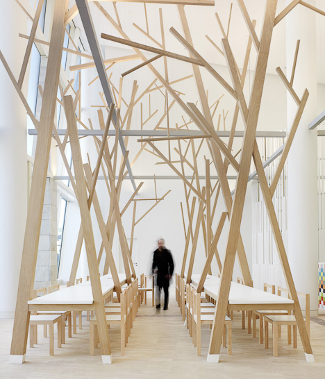A Cantina by Estudio Nômada