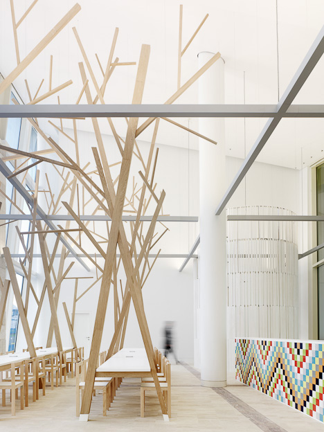 A Cantina by Estudio Nômada
