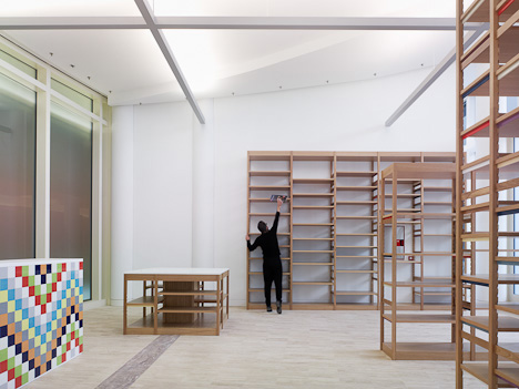 A Cantina by Estudio Nômada