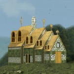 A House for Essex by FAT and Grayson Perry