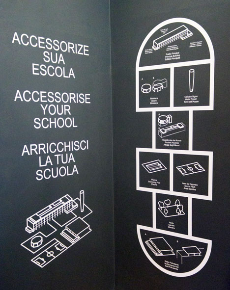 Animating Education by Aberrant Architecture