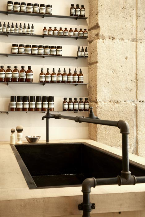 Aesop Tiquetonne by Ciguë Aesop Tiquetonne by Ciguë