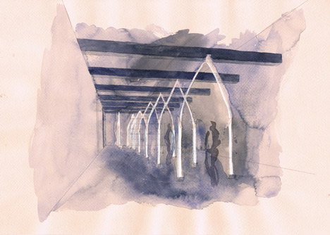 Arcades by Troika