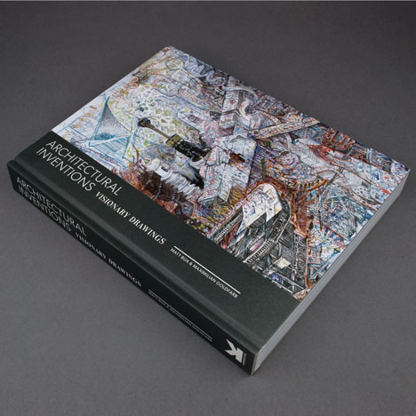 Architectural Inventions by Matt Bua and Maximilian Goldfarb