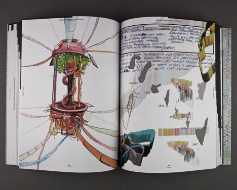 Architectural Inventions by Matt Bua and Maximilian Goldfarb Architectural Inventions by Matt Bua and Maximilian Goldfarb