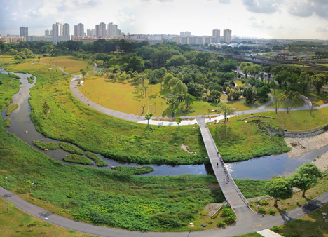 Kallang River Bishan Park by Atelier Dreiseitl Kallang River Bishan Park by Atelier Dreiseitl