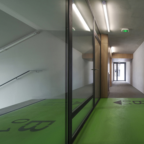 dezeen_Basket Apartments by OFIS Arhitekti dezeen_Basket Apartments by OFIS Arhitekti