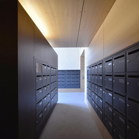 dezeen_Basket Apartments by OFIS Arhitekti dezeen_Basket Apartments by OFIS Arhitekti