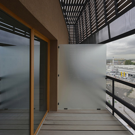 dezeen_Basket Apartments by OFIS Arhitekti dezeen_Basket Apartments by OFIS Arhitekti