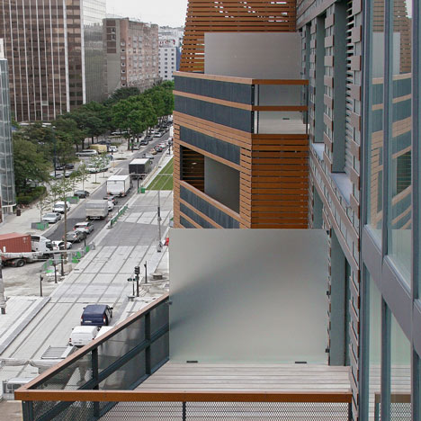 dezeen_Basket Apartments by OFIS Arhitekti dezeen_Basket Apartments by OFIS Arhitekti