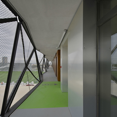 dezeen_Basket Apartments by OFIS Arhitekti dezeen_Basket Apartments by OFIS Arhitekti