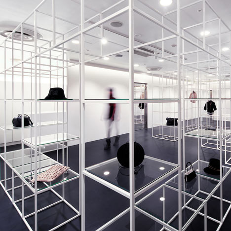 Bianco Nero by NI&Co. Architects