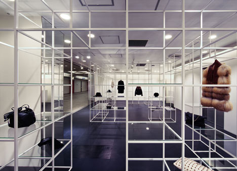 Bianco Nero by NI&Co. Architects Bianco Nero by NI&Co. Architects