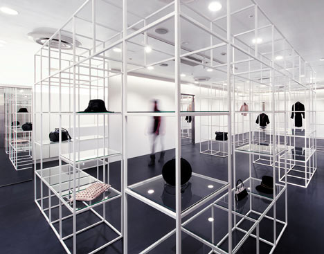Bianco Nero by NI&Co. Architects Bianco Nero by NI&Co. Architects