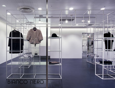 Bianco Nero by NI&Co. Architects Bianco Nero by NI&Co. Architects
