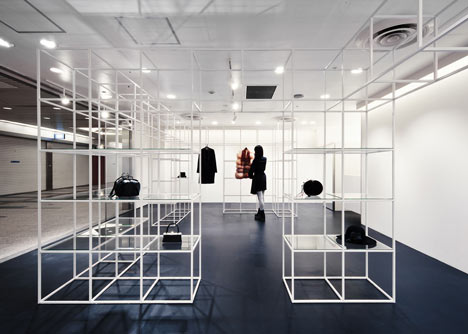 Bianco Nero by NI&Co. Architects Bianco Nero by NI&Co. Architects
