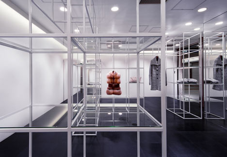 Bianco Nero by NI&Co. Architects Bianco Nero by NI&Co. Architects