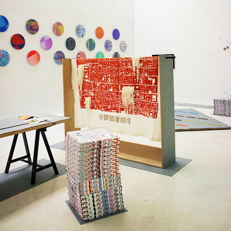 Blinking City by Instant Hutong